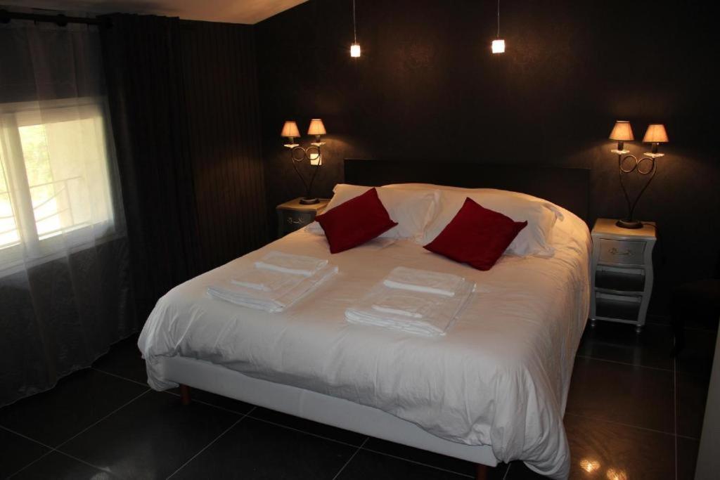 เกอร์ เดอ วีญ Hotel แซงต์-เปเรย์ ภายนอก รูปภาพ